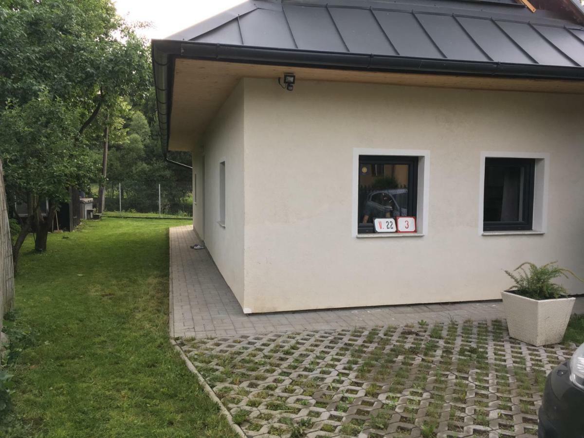 Chalupa Pohoda Demaenova Liptovský Mikuláš Eksteriør bilde